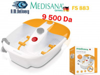 paramedical-products-bain-de-pieds-medisana-fs-883-el-achour-khraissia-alger-algeria