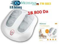 Masseur de pieds SHIATSU MEDISANA FM 883