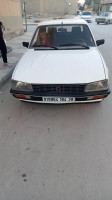 sedan-peugeot-505-1984-berhoum-msila-algeria