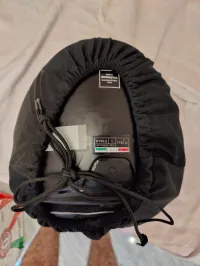 Casque Nolan n100 avec bluetooth original taille L 