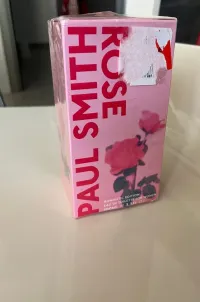 PARFUM PAUL SMITH ROSE 100 ML EDITION ROMANTIC EDT FRANCE