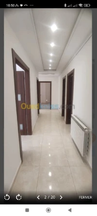 Vente Appartement F4 Alger Kouba
