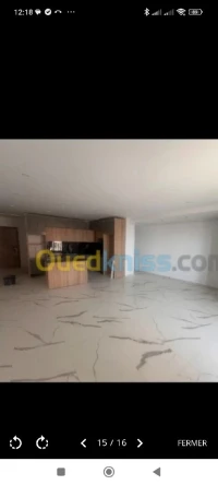 Vente Appartement F3 Alger Birkhadem