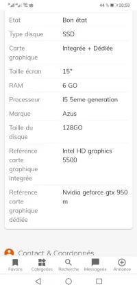 Pc Azus