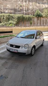 سيارات-volkswagen-polo-2003-الجزائر-وسط