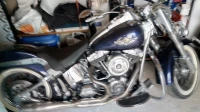 H Davidson Harley 2003