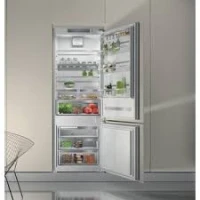 Réfrigérateur combiné SP40 801 1 Whirlpool - Encastrable