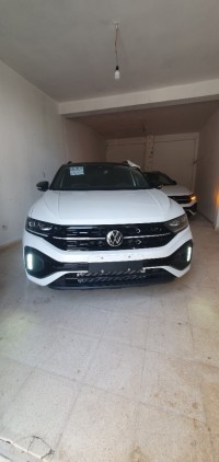 سيارات-volkswagen-t-roc-2025-r-line-edition-الحروش-سكيكدة-الجزائر