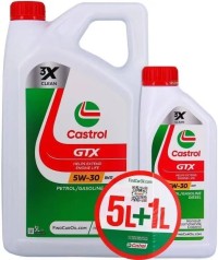 مواد-التشحيم-huile-castrol-5w30-rn17-زرالدة-الجزائر