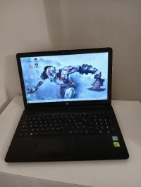 HP 15 I5 8250U NVIDIA MX110 2GB RAM 8GB SSD 128GB HDD 1TO ECRAN 15.6"