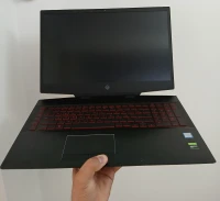 HP OMEN 17 I5 9300H GTX 1660TI 6GB RAM 16GB SSD 256GB HDD 1TO