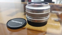OBJECTIF OLYMPUS 17mm F1,8