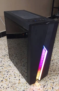 PC Gamer (Intel I5 9600k + Amd Rx 570) + Ecran FHD 24"
