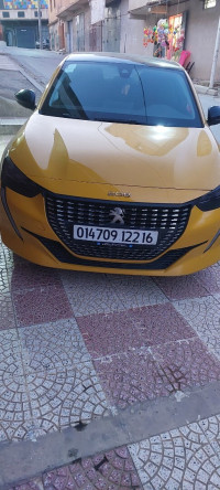 voitures-peugeot-208-2022-kouba-alger-algerie