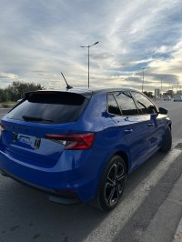 سيارات-skoda-fabia-2023-بئر-توتة-الجزائر