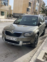 voitures-skoda-yeti-2014-setif-algerie