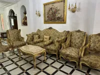 Salon égyptien