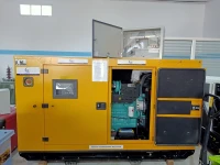Groupe Eléctrogéne 110 kva CUMMINS USA