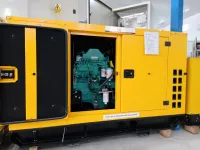 Groupe Eléctrogéne 110 Kva PERKINS UK -10%