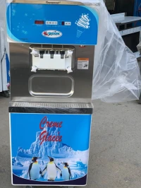 Machine à glace Comaf Shark exellence 