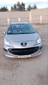 voitures-peugeot-207-2009-active-tebessa-algerie