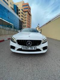 سيارات-mercedes-classe-c-2019-220-designo-باب-الزوار-الجزائر