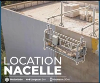 Nacelle électrique (panneau) 