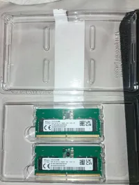 Laptop Ram 16gb(8x2) 5600 Mhz