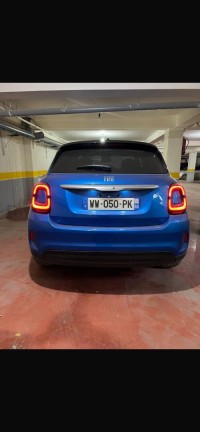 سيارات-fiat-500x-2025-club-بوفاريك-البليدة-الجزائر