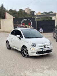 voitures-fiat-500-2024-dolcevita-plus-kouba-alger-algerie