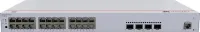 SWITCH HUAWEI eKit S220-48T4S (48x10/100/1000BASE-T ports, 4xGE SFP ports, built-in AC power)