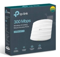Point d'accès Wi-Fi N 300 Mbps PoE - Plafonnier