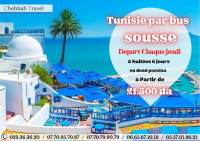 voyage-organise-sousse-cheraga-alger-algerie