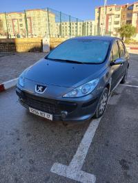 سيارات-peugeot-307-2007-xt-الجلفة-الجزائر
