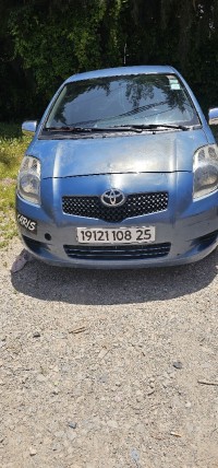 سيارات-toyota-yaris-2008-قسنطينة-الجزائر