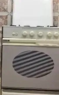 Cuisinière ENIEM 2007