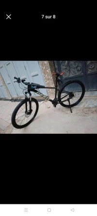 Vélo giant taille L+