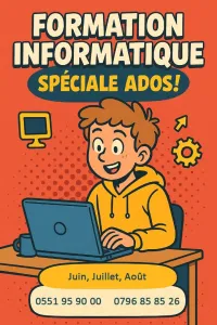 Informatique pour enfants 