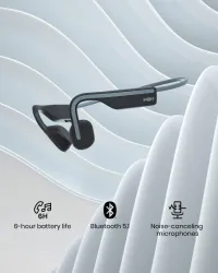 SHOKZ OpenMove Casque Conduction Osseuse 