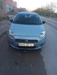 voitures-fiat-grande-punto-2007-ksar-chellala-tiaret-algerie