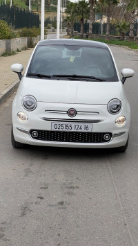 voitures-fiat-500-2024-club-ain-naadja-alger-algerie