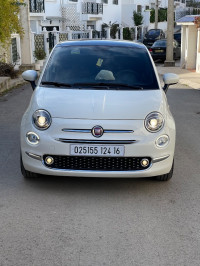 voitures-fiat-500-2024-dolce-vita-ain-naadja-alger-algerie