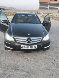 Mercedes Classe C 2012 250 AVANTGARDE Designo