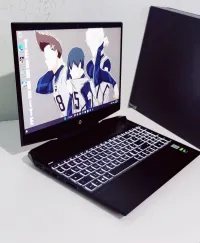 HP Pavilion Gaming / i5 10300h / Gtx 1660 Ti / 512 ssd
