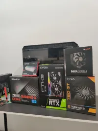 High PC (Gaming | Designe | 3D) 
