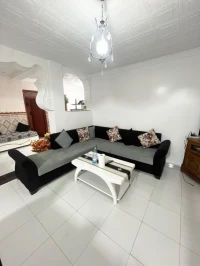 Canape angle meridienne