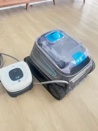 Robot de piscine 