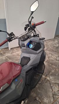 دراجات-نارية-وسكوترات-sym-husky-adv-200-سيدي-بلعباس-الجزائر