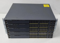 reseau-connexion-switch-cisco-ws-c2960x-24ps-l-24-giga-poe-4-sfp-bab-ezzouar-boumerdes-alger-algerie