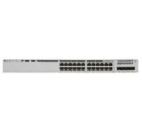 SWITCH Cisco 9200L 24-port PoE+ 4x1G C9200L-24P-4G-E 